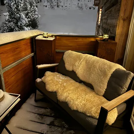 Alpine Myth Apartment Sankt Anton am Arlberg