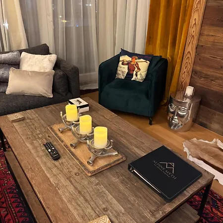 Apartmán Alpine Myth Sankt Anton am Arlberg