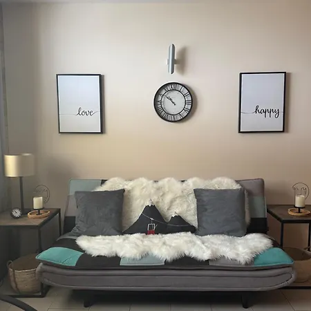 Alpine Myth Apartment