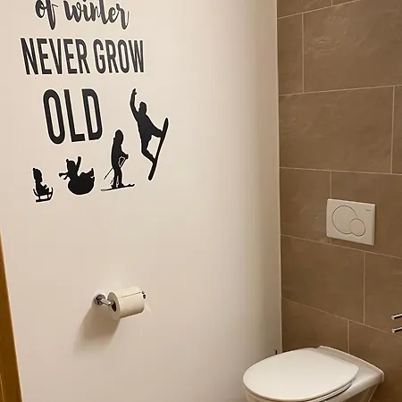 Apartmán Alpine Myth