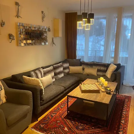 Alpine Myth Apartment Sankt Anton am Arlberg
