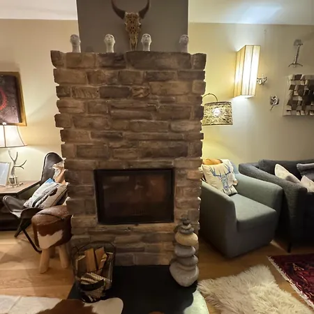 Alpine Myth Apartment *
