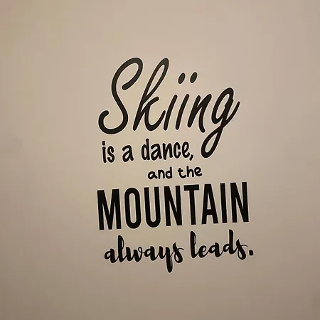 Apartment Alpine Myth *