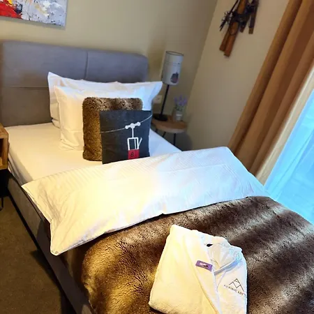 Alpine Myth * St Anton am Arlberg