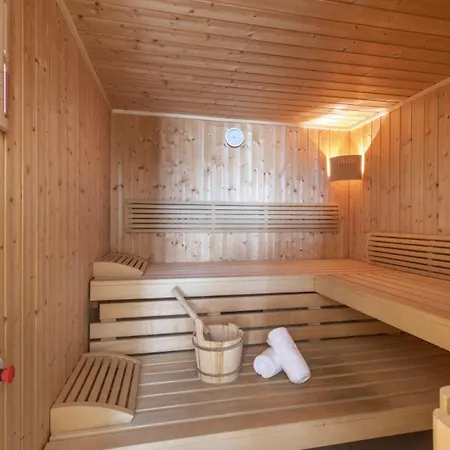 Alpine Myth Apartment *