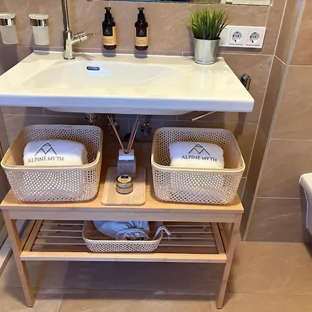 Apartmán Alpine Myth *