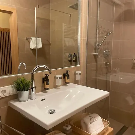 Alpine Myth Lejlighed St Anton am Arlberg