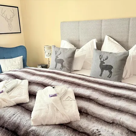 Alpine Myth St Anton am Arlberg