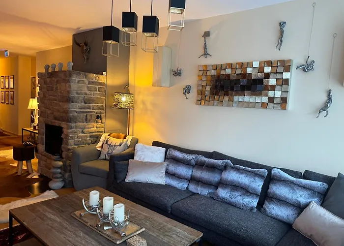 Alpine Myth * Sankt Anton am Arlberg