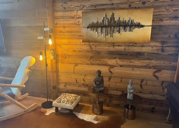 Apartamento Alpine Myth