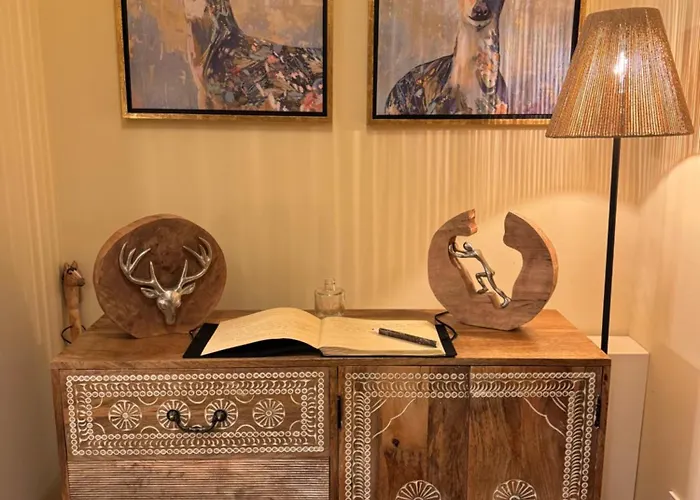 Apartamento Alpine Myth *