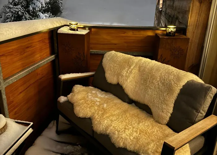 Alpine Myth Apartamento Sankt Anton am Arlberg