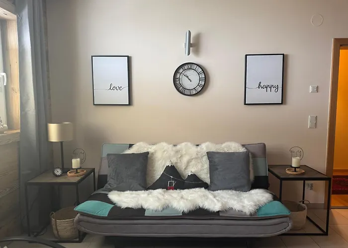 Alpine Myth Apartamento