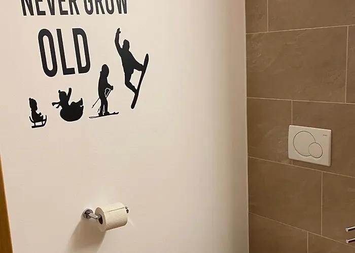 Apartamento Alpine Myth