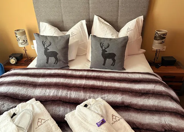 Apartamento Alpine Myth *