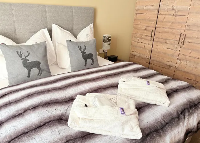 Apartamento Alpine Myth Sankt Anton am Arlberg