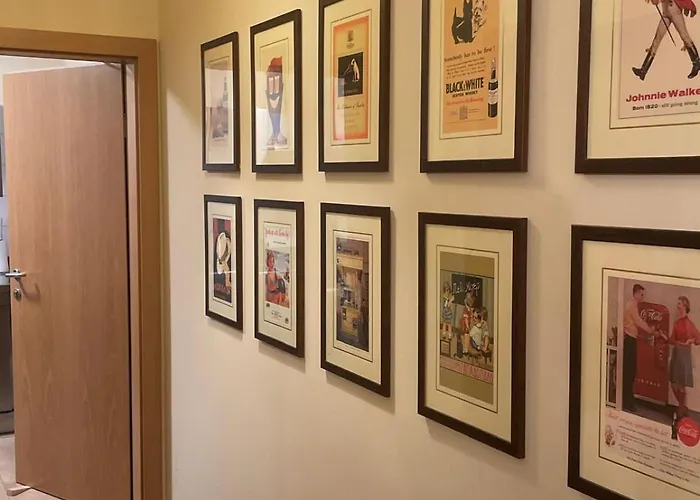 Alpine Myth Apartamento