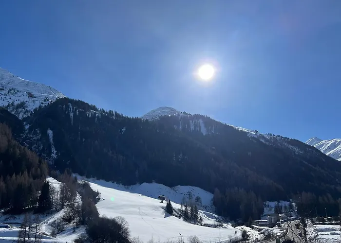 Alpine Myth Apartamento Sankt Anton am Arlberg
