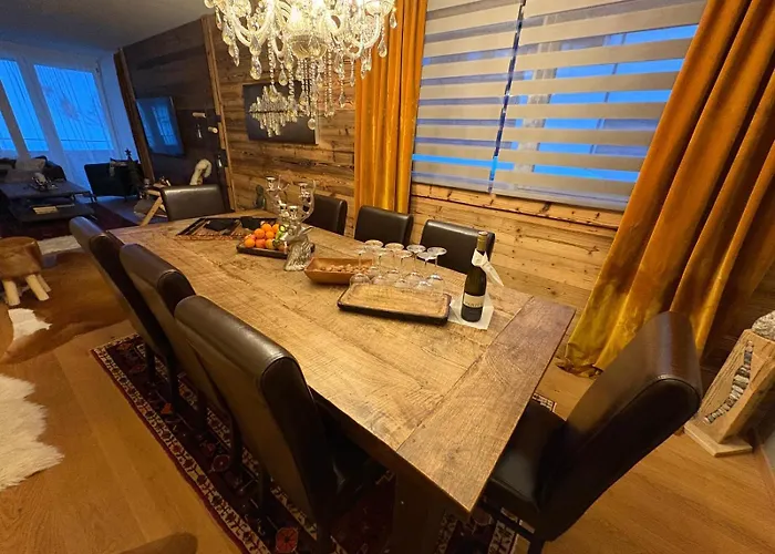 Alpine Myth سانكت أنتون ام ارلبرغ