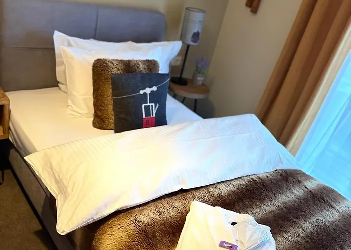 Alpine Myth * سانكت أنتون ام ارلبرغ