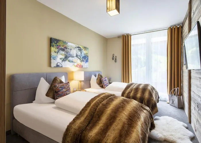 Alpine Myth Apartamento