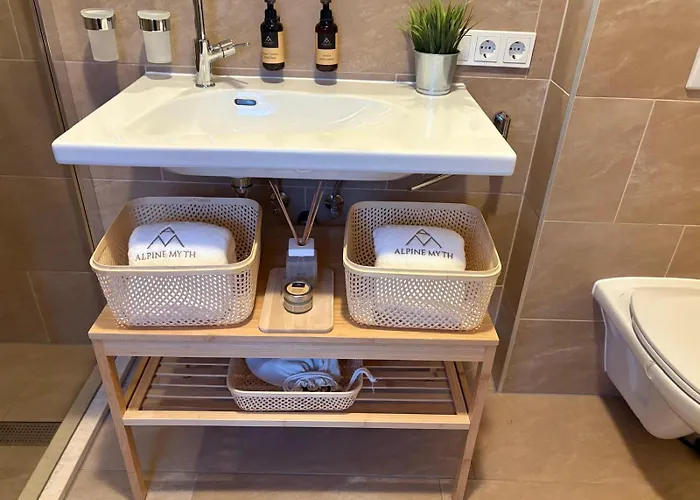 Apartamento Alpine Myth *