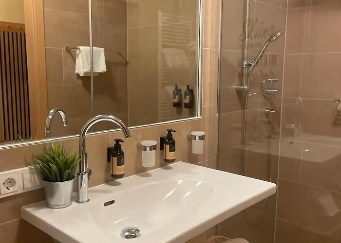 Alpine Myth Apartamento Sankt Anton am Arlberg