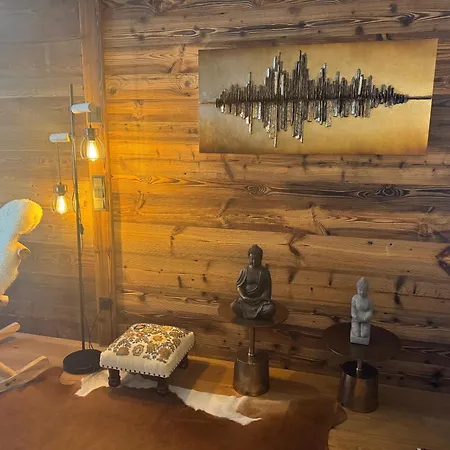 Appartement Alpine Myth