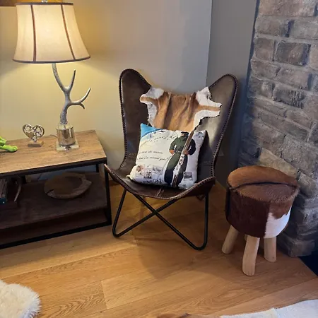 Alpine Myth Appartement *