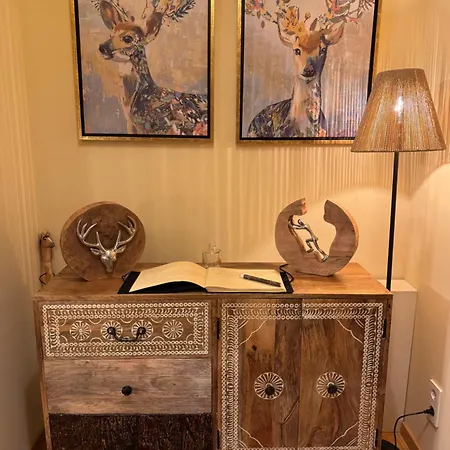 Appartement Alpine Myth *