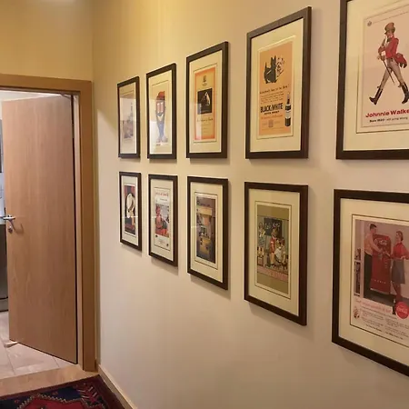 Alpine Myth Appartement