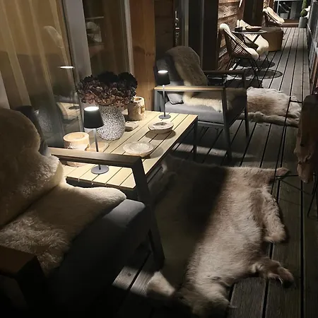 Appartement Alpine Myth