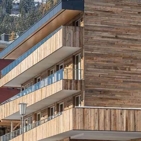 Appartement Alpine Myth Sankt Anton am Arlberg