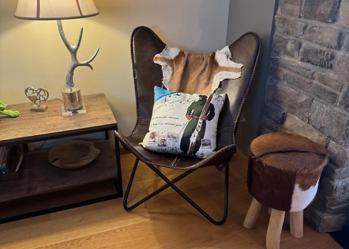 Alpine Myth Appartamento *