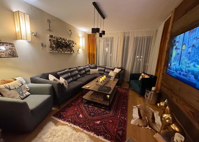 Alpine Myth Sankt Anton am Arlberg