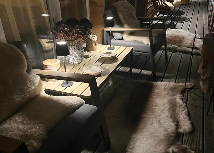 Appartamento Alpine Myth