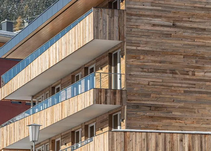 Appartamento Alpine Myth Sankt Anton am Arlberg