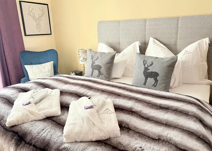 Alpine Myth Sankt Anton am Arlberg