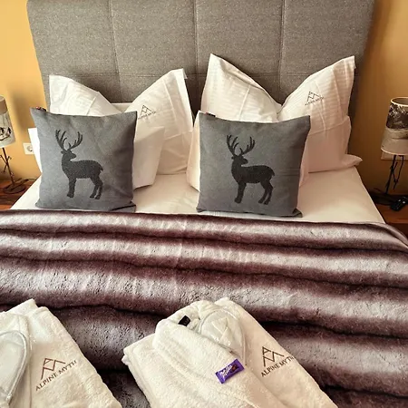 Appartement Alpine Myth *
