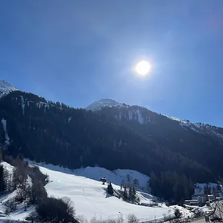 Alpine Myth Apartmán Sankt Anton am Arlberg